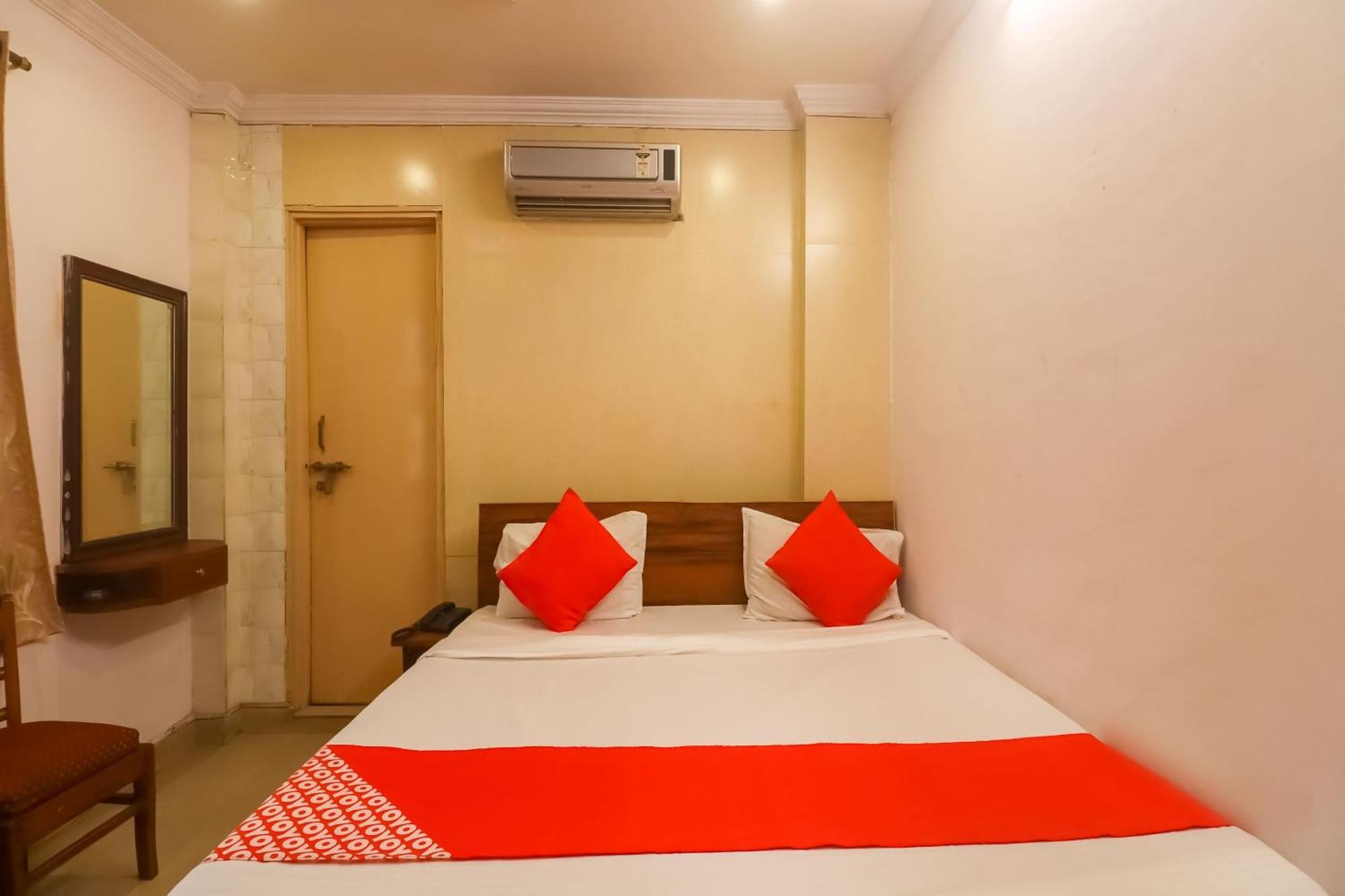 Hotel O Maa Arya Lucknow Eksteriør billede