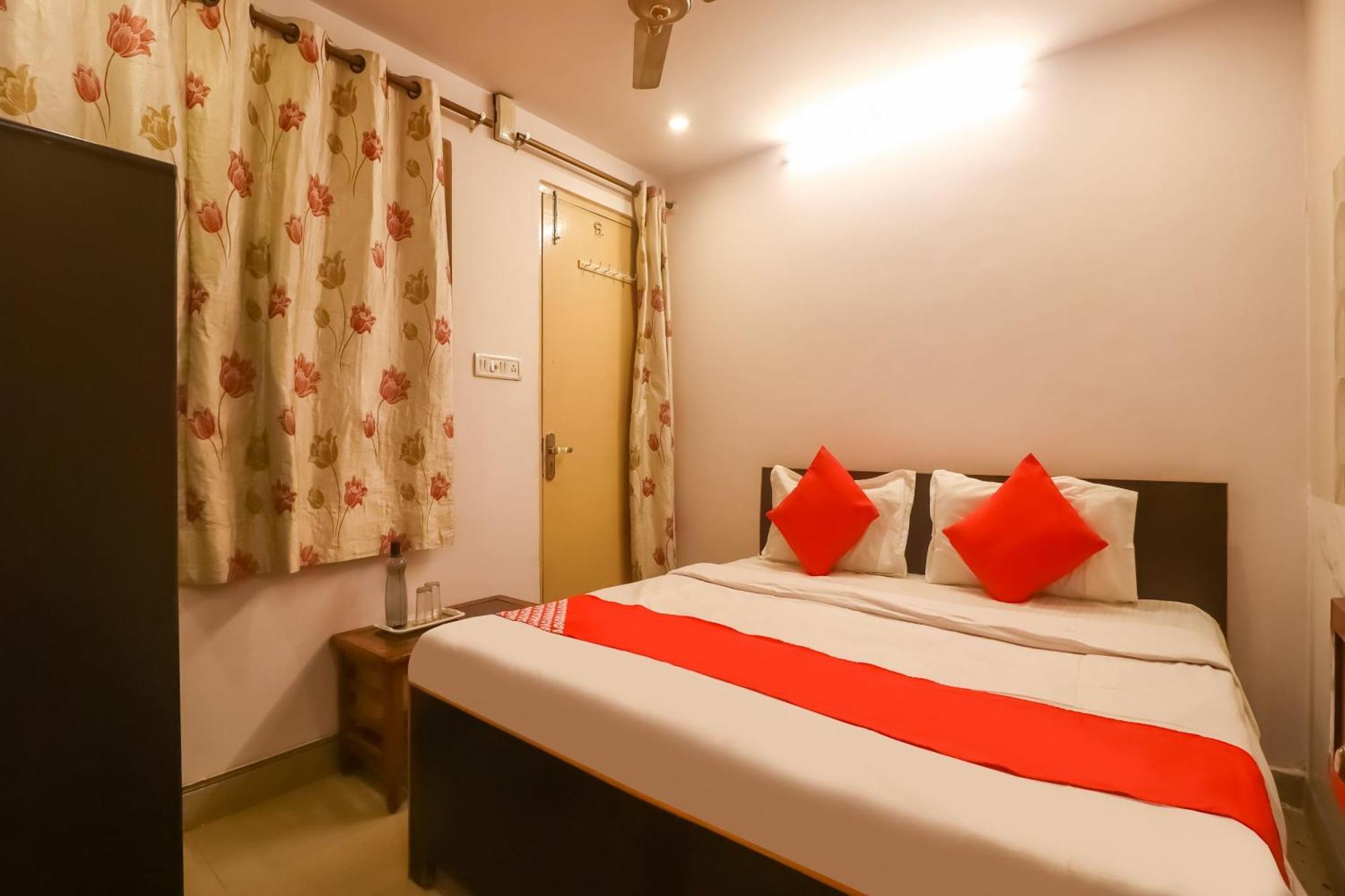 Hotel O Maa Arya Lucknow Eksteriør billede