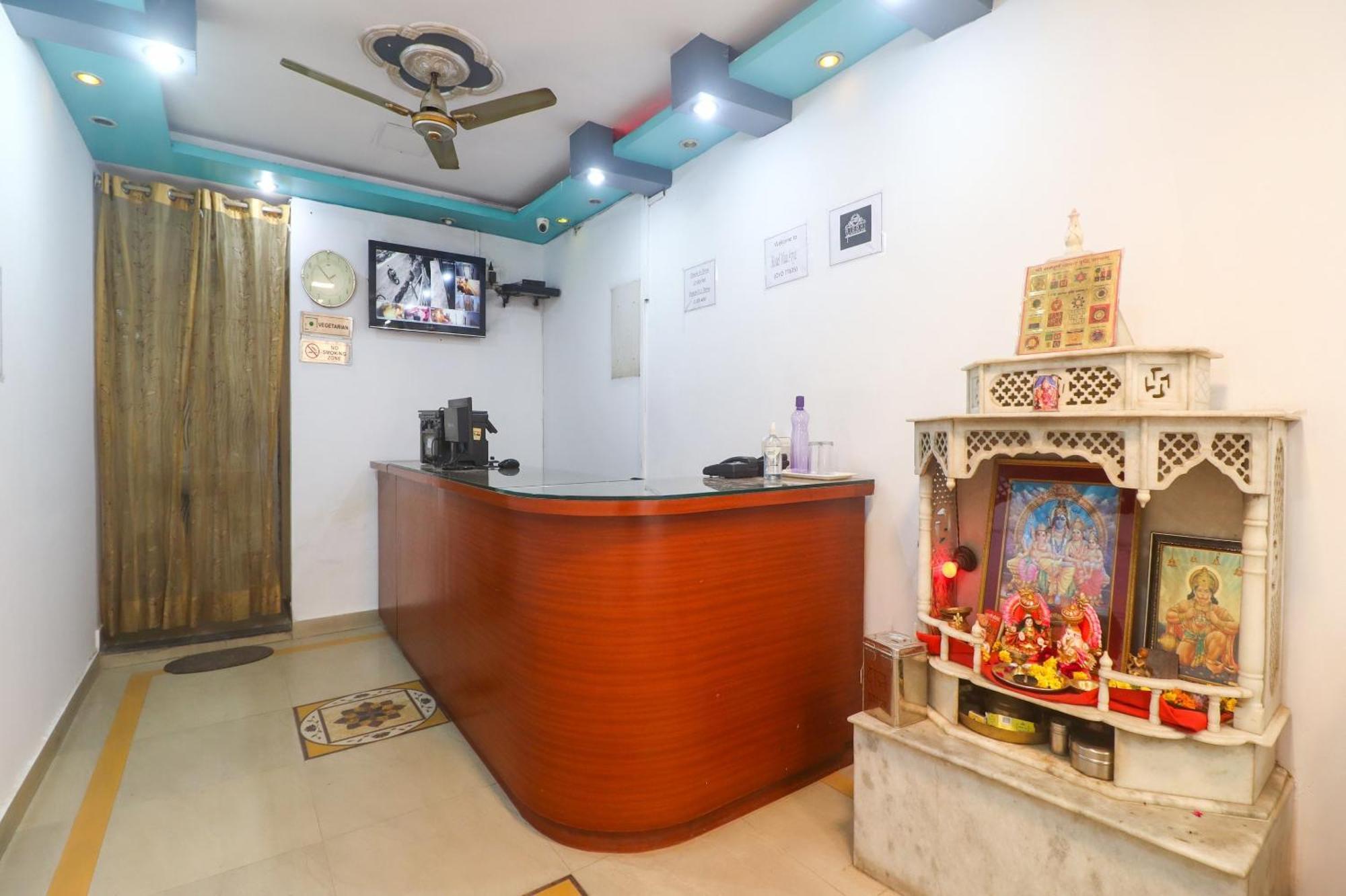 Hotel O Maa Arya Lucknow Eksteriør billede