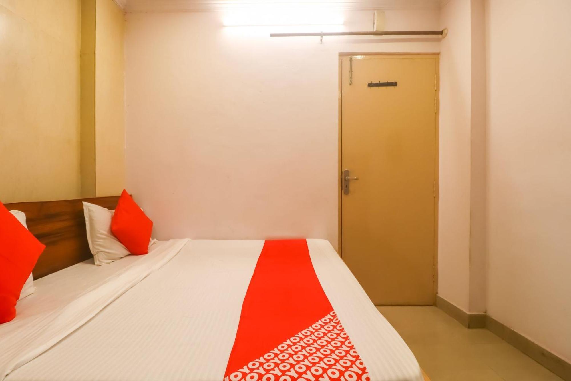 Hotel O Maa Arya Lucknow Eksteriør billede