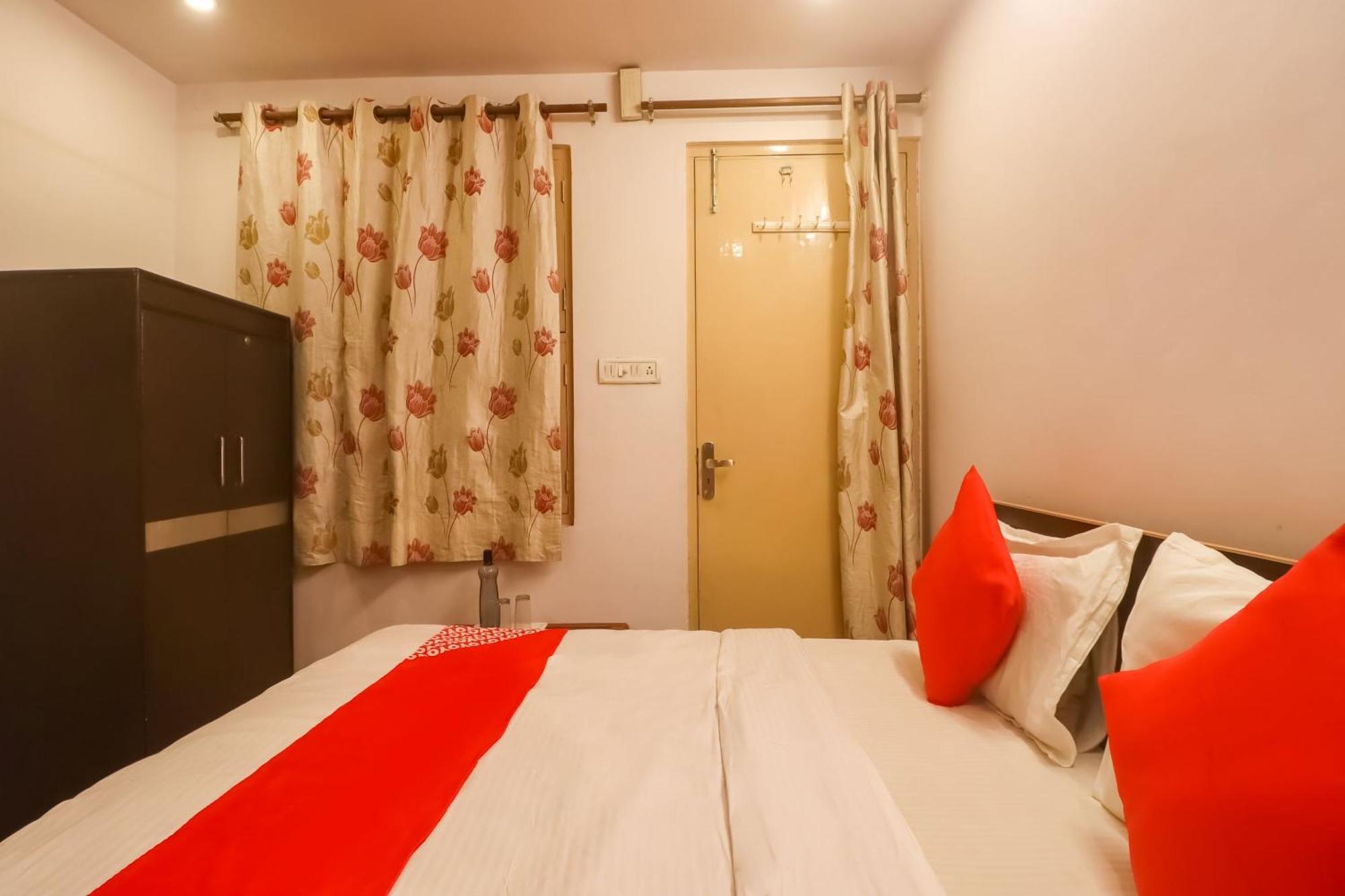 Hotel O Maa Arya Lucknow Eksteriør billede