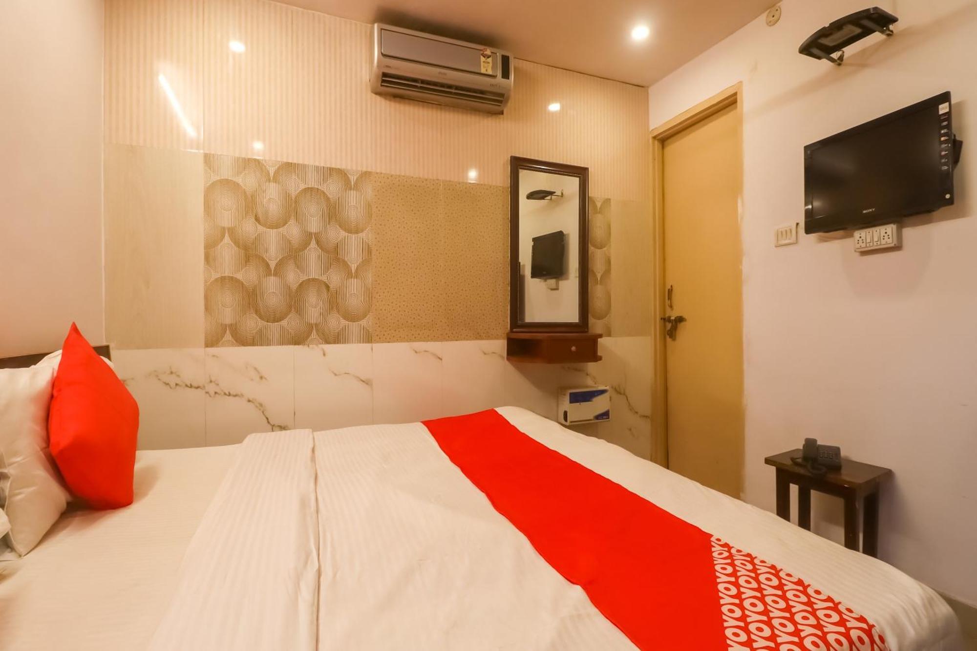 Hotel O Maa Arya Lucknow Eksteriør billede