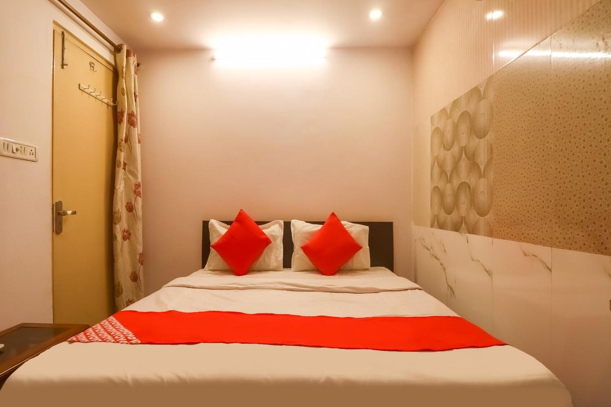 Hotel O Maa Arya Lucknow Eksteriør billede