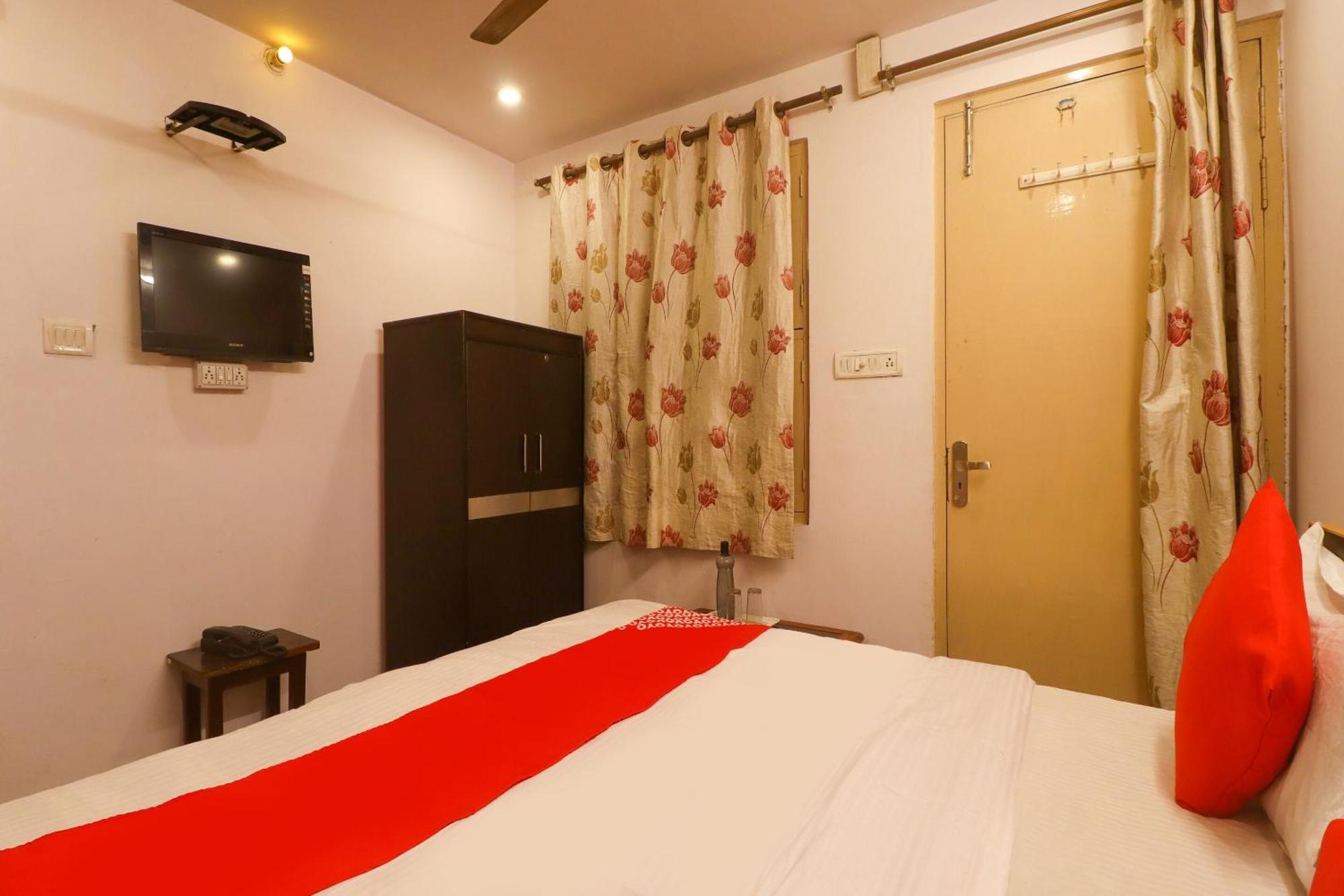 Hotel O Maa Arya Lucknow Eksteriør billede