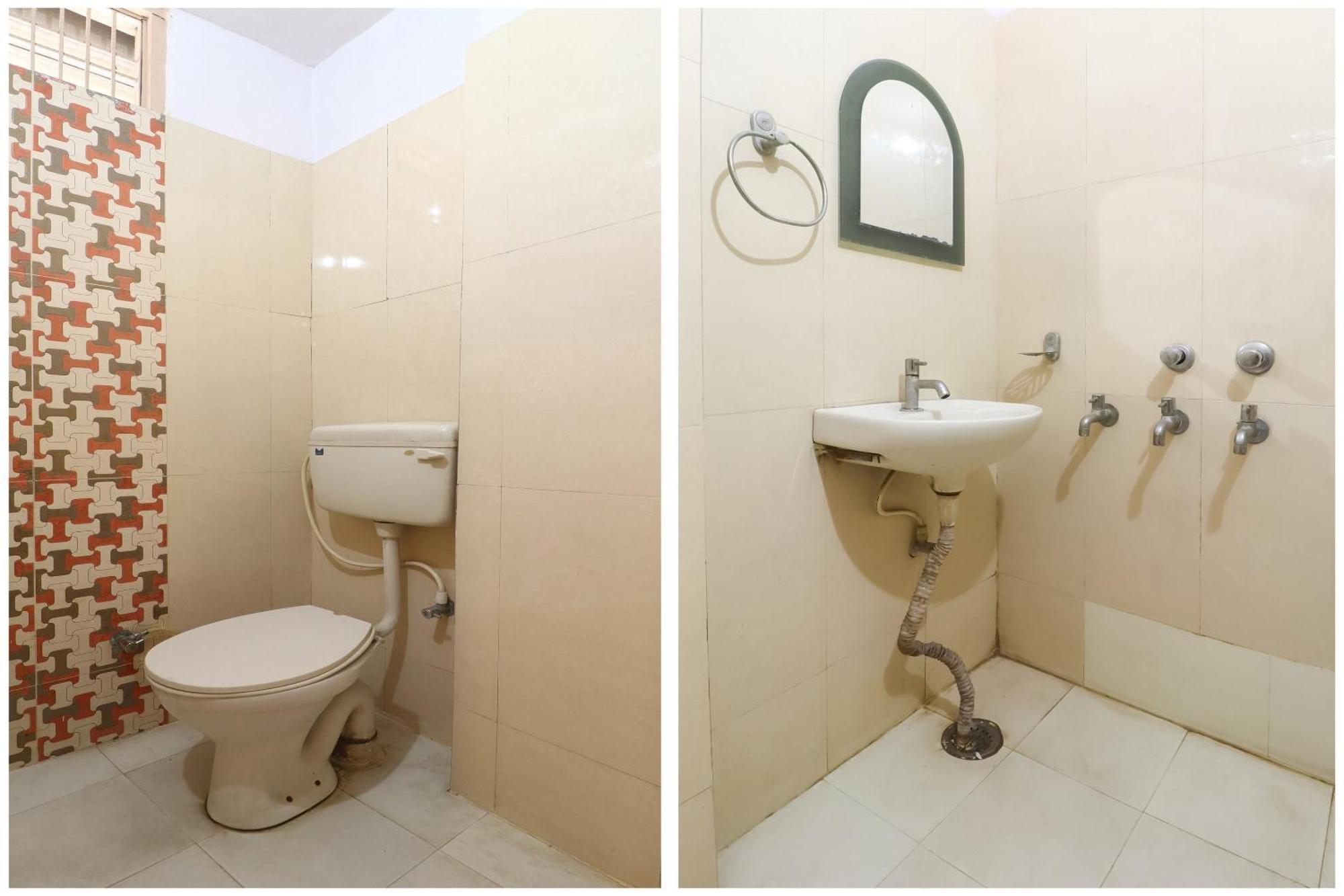 Hotel O Maa Arya Lucknow Eksteriør billede