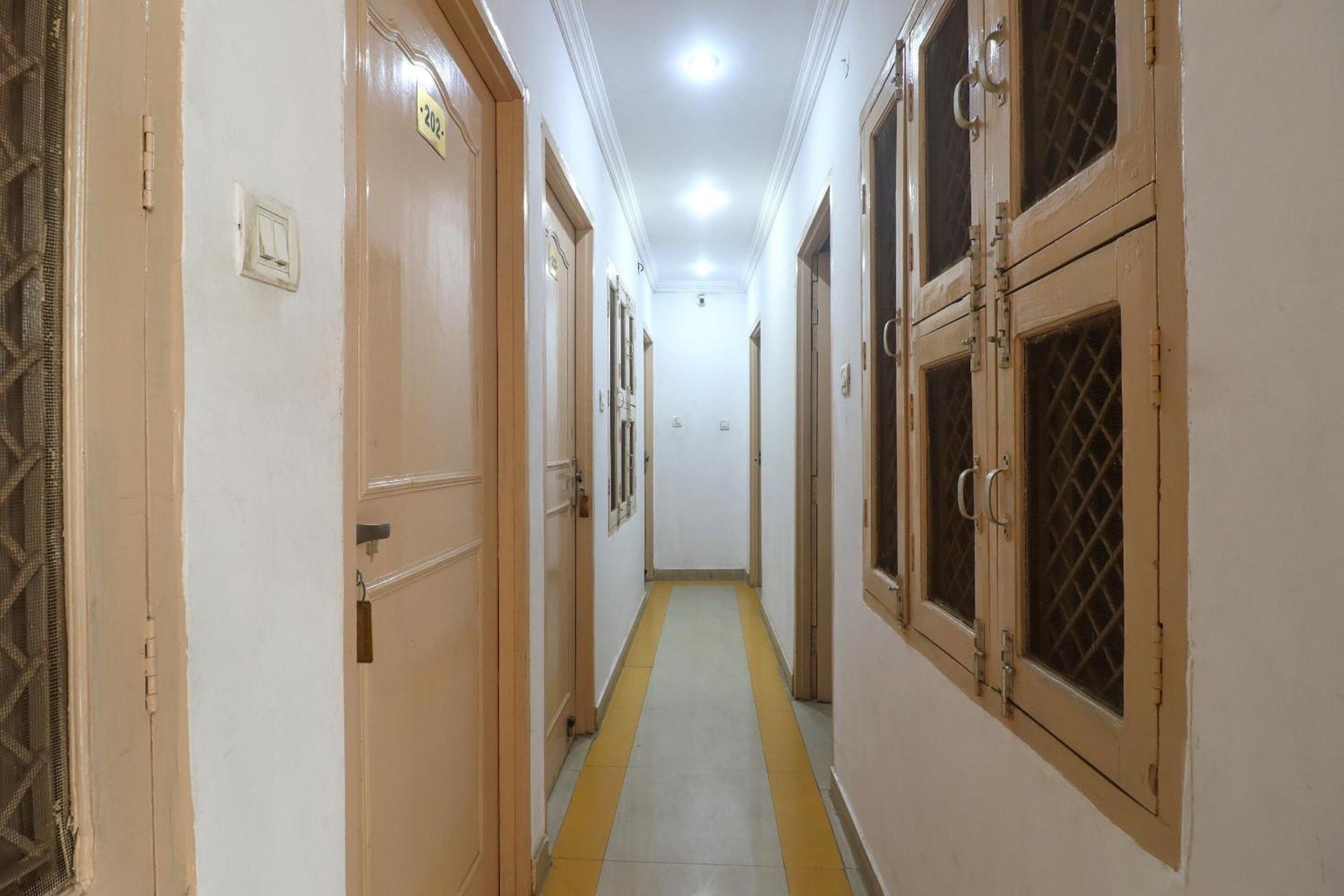 Hotel O Maa Arya Lucknow Eksteriør billede